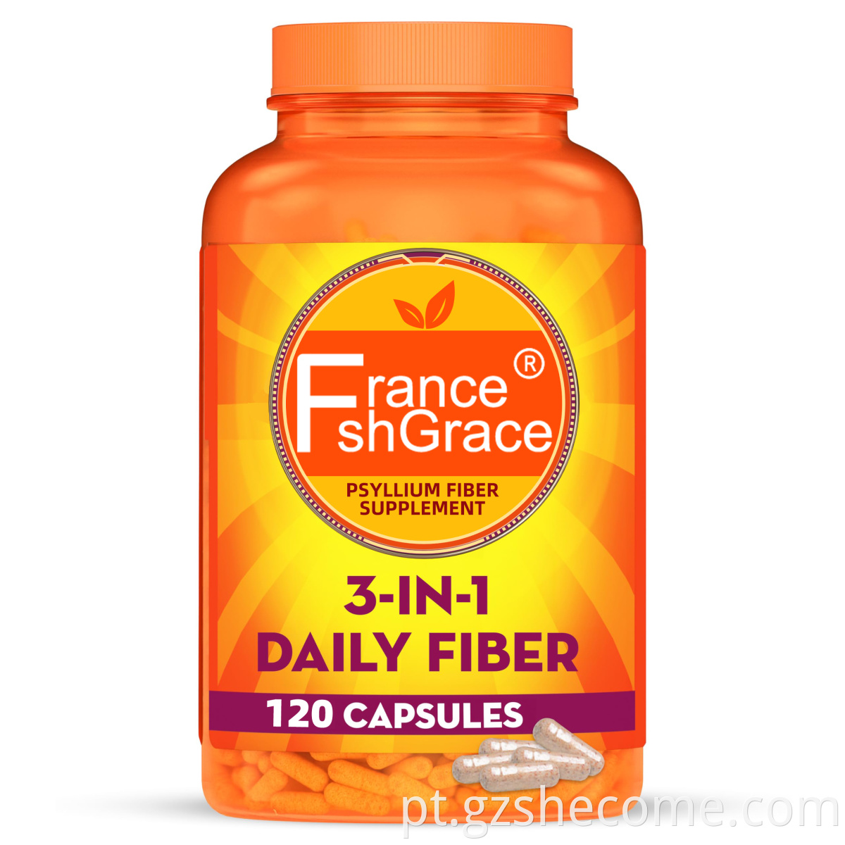 Fiber Capsules
